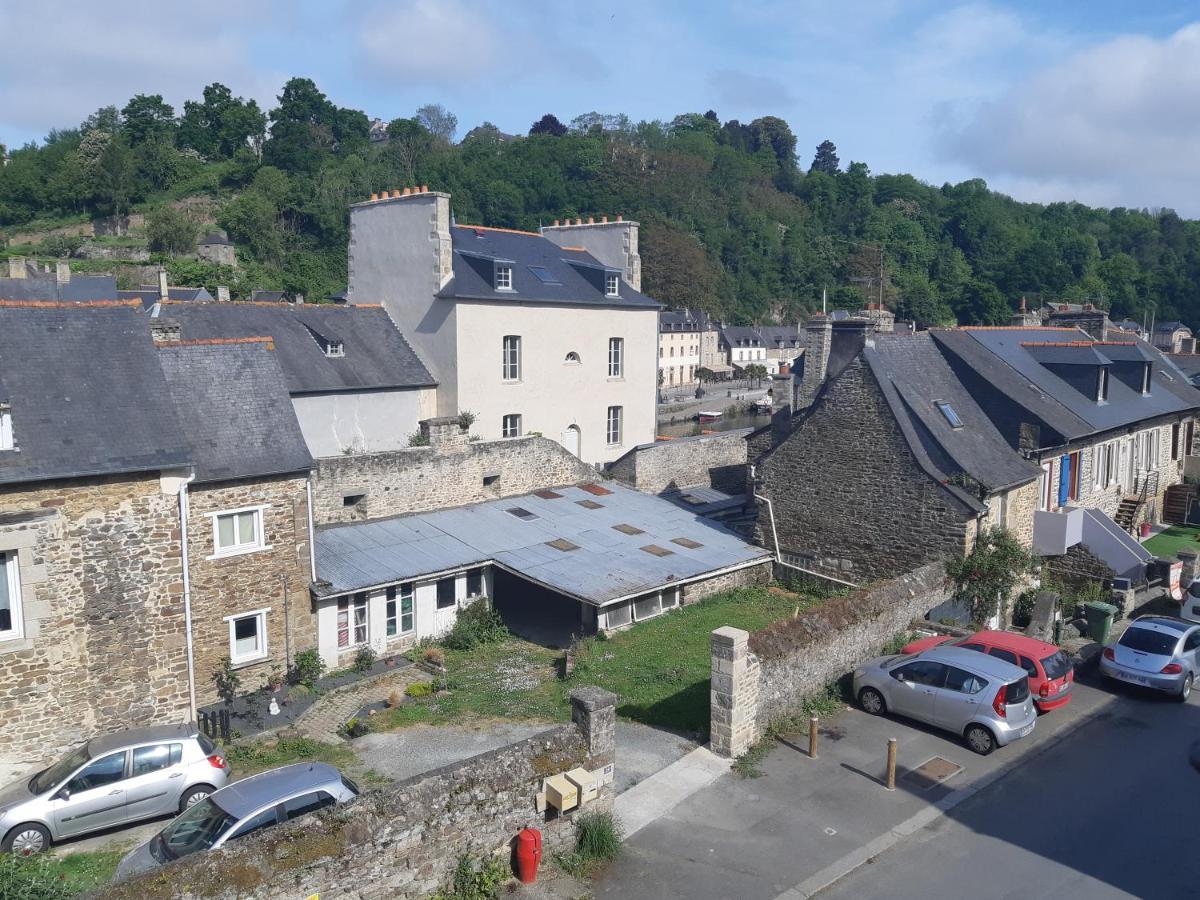 Bri22 -Lanvallay - La Petite Madeleine Villa Dinan Exterior photo